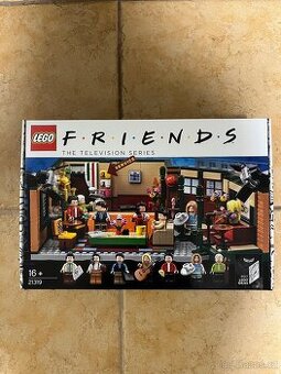 LEGO Central Perk 21319