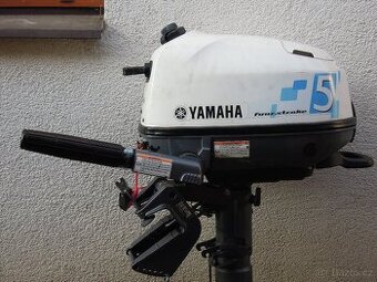 Prodám YAMAHA 5 hp / 6 hp /