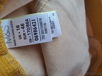 Nové džíny M&S vel 46.(odpovídá)