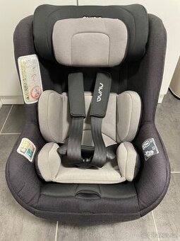 Autosedačka NUNA TODL next caviar+ báze isofix