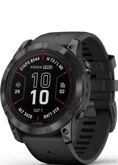 Garmin Fenix 7xPro Solar Sapphire