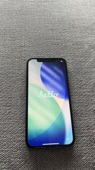 iPhone 12, 128 GB, modrý