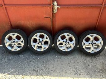 Prodám alu kola 4x108 r15