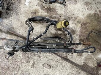 Řízení Land Rover Freelander 1