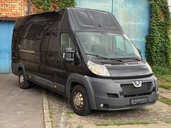 Peugeot Boxer, 2.2HDI(110kW) L3H4,DPH,ČR