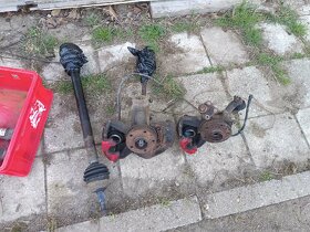 Tehlice,poloosy dily Octavia 1 1.9 Tdi