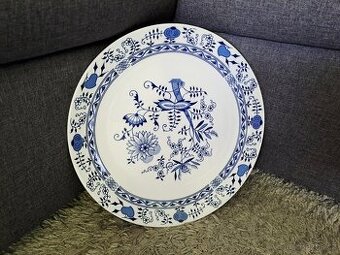 Mísa mělká kulatá 30 cm, porcelán Henriette