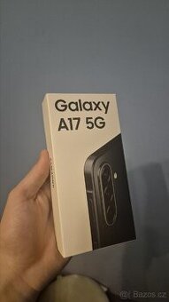 Samsung galaxy a17 5g 128gb/4gb nový/rozbalený