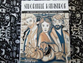 STVORITELE KATASTROF