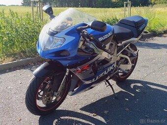 Suzuki gsxr 750 25kw