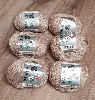 Pletací příze Basics. 300g.