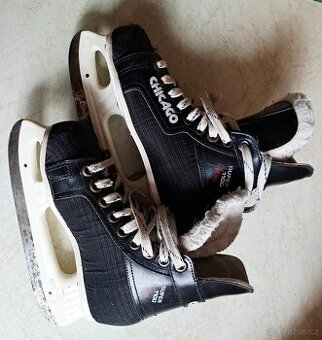 Chlapecké lední brusle 230 mm