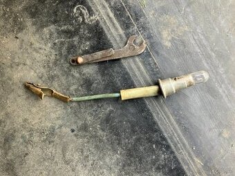 sada na seřízování motoru - jawa