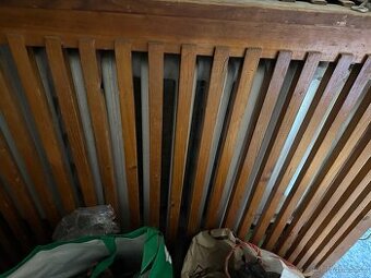 Prodej litinovych radiatoru