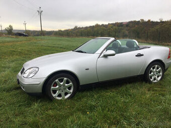 mercedes benz SLK 200
