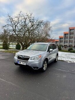 Subaru Forester, BENZÍN, 2015, Automat, Nová STK