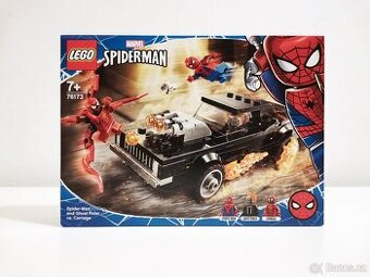 Lego Super Heroes 76173 SpiderMan a Ghost Rider vs. Carnage