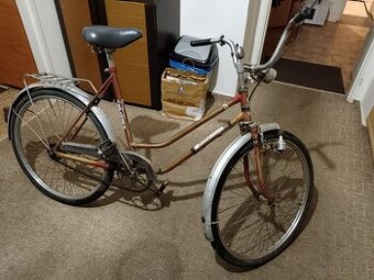 Prodám dámské kolo