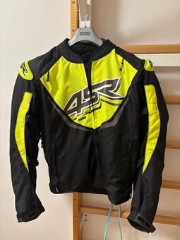 Motorkářská textilní bunda 4SR RTX NITRO - 52