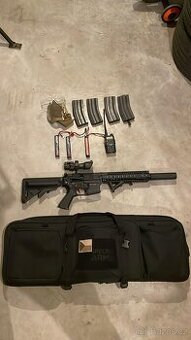 Prodám airsoft výbavu