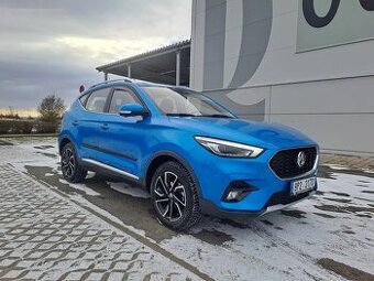 MG ZS, 1.0TGI 82KW 9 950KM STAV NOVÉ
