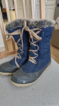 Zimní boty vel.39