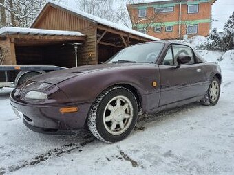 Mazda miata na mx5 1,6 85kw