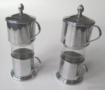 Retro překapávače na kávu - 1