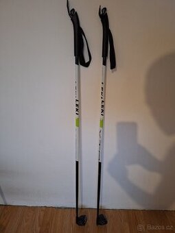 Běžecké hole Leki XTA Base Favorit JR