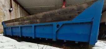 Suťový kontejner - 1