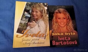 Iveta bartosova kniha