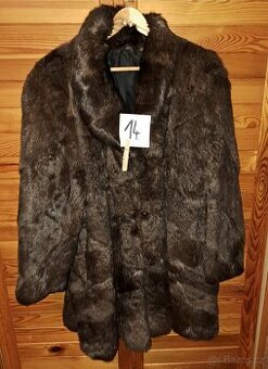 Kožíšek vel: XL. - 1