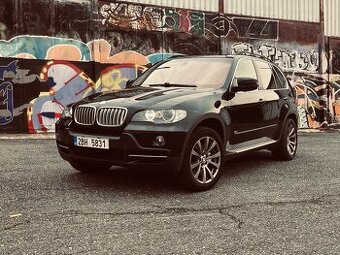 BMW X5 E70, 4.8 - 1