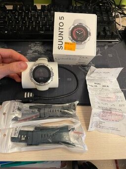 Suunto 5