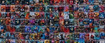 časopisy SCORE, LEVEL a EXCALIBUR