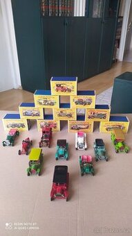 angličáci MATCHBOX  z roku 1965