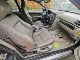 Volvo c70 97 - 98 interiér - 1