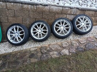 Alu kola 18" 5x112