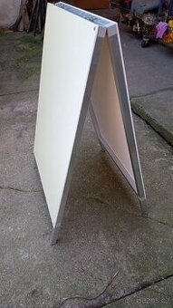 Reklamní stojan - Áčko, NOVÉ - 1