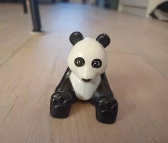 Panda Lego Duplo