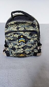 Školní batoh Topgal