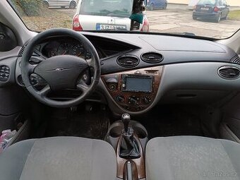 Prodám Ford Focus 1.6 74kw