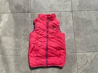 Dívčí vesta vel. 134/140