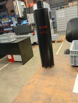 Diamantov vykružovací korunka 100 mm