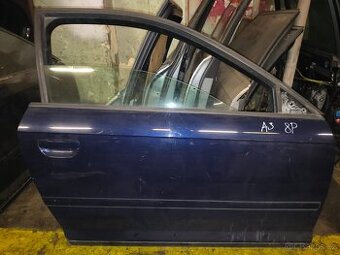 AUDI A3 8P - DVEŘE