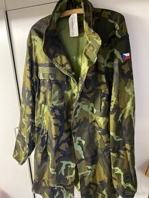 Prodam nove vojensky baret a polni boty a kongo