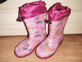 Dětské holínky vel. 24