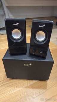 Reproduktory Genius SW-S2.1 200