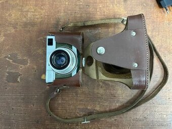 Analagový fotoaparát Werra