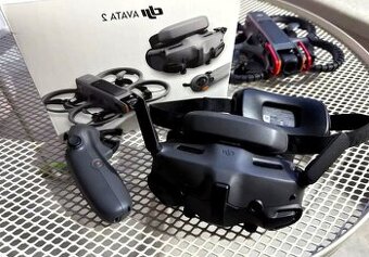 DJI Avata 2 Fly More Combo